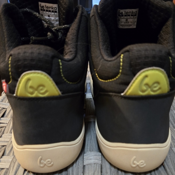 Be Lenka ArcticEdge Barefoot Boots - Charcoal - Picture 6 of 10